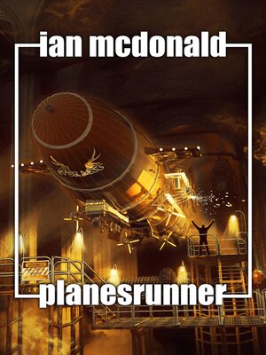 cover image of Planesrunner